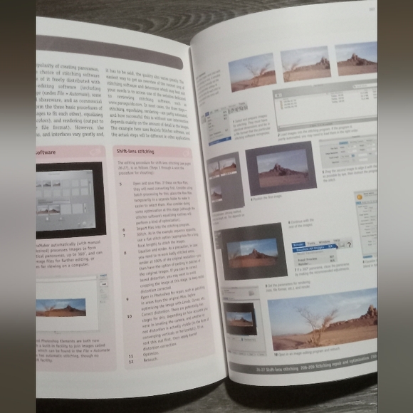 Pro Digital Photographer's Handbook by Michael Freeman - Picture 4 of 5